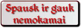 Spausk ir gauk nemokamai 1