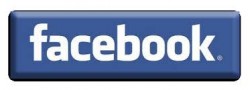 facebook button